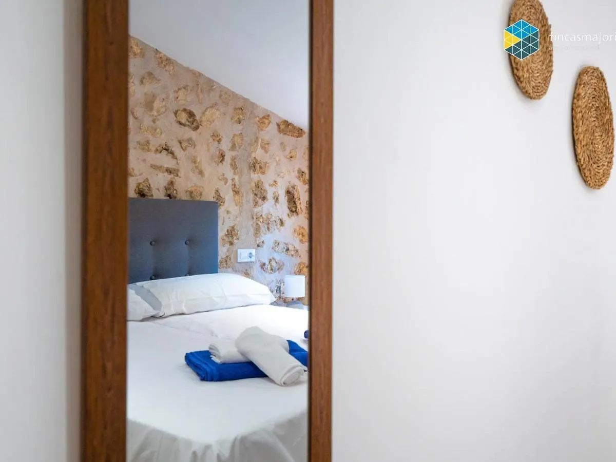 Es Carrero Holiday Home Algaida  0*, Algaida (Mallorca)