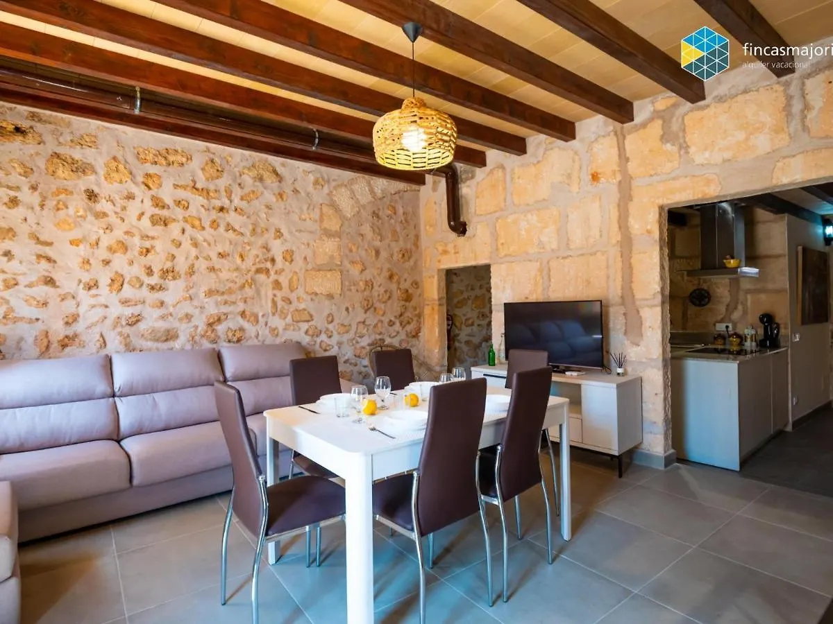 Es Carrero Holiday Home Algaida  Spain