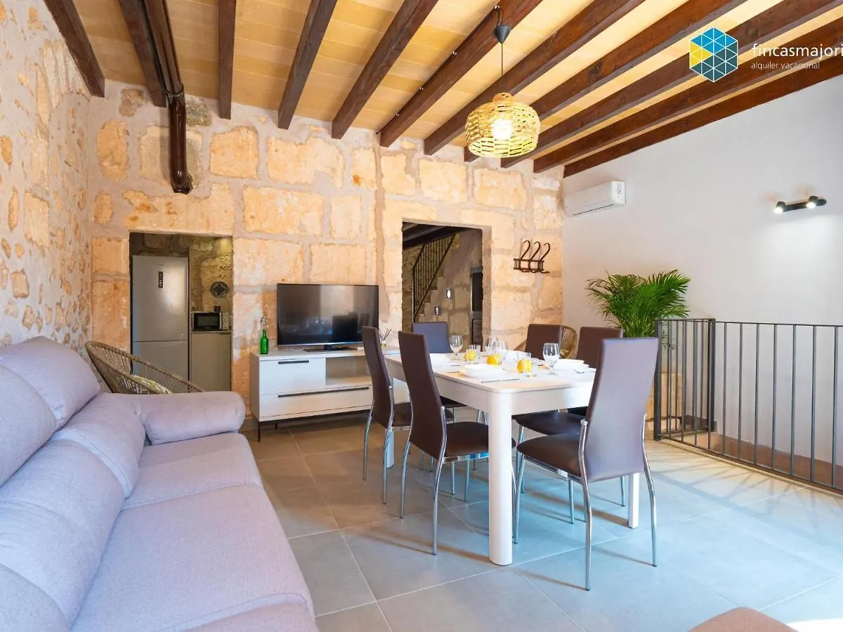 Es Carrero Holiday Home Algaida  Spain