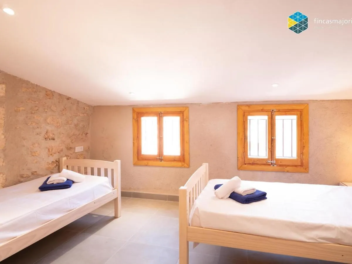 Es Carrero Holiday Home Algaida  Spain
