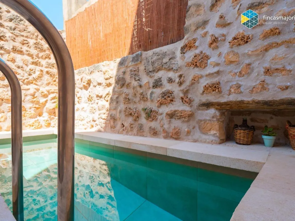 Es Carrero Holiday Home Algaida  0*, Algaida (Mallorca)