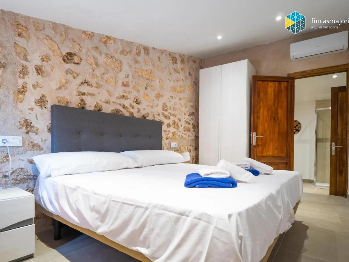 Es Carrero Holiday Home Algaida  0*, Algaida (Mallorca) Spain