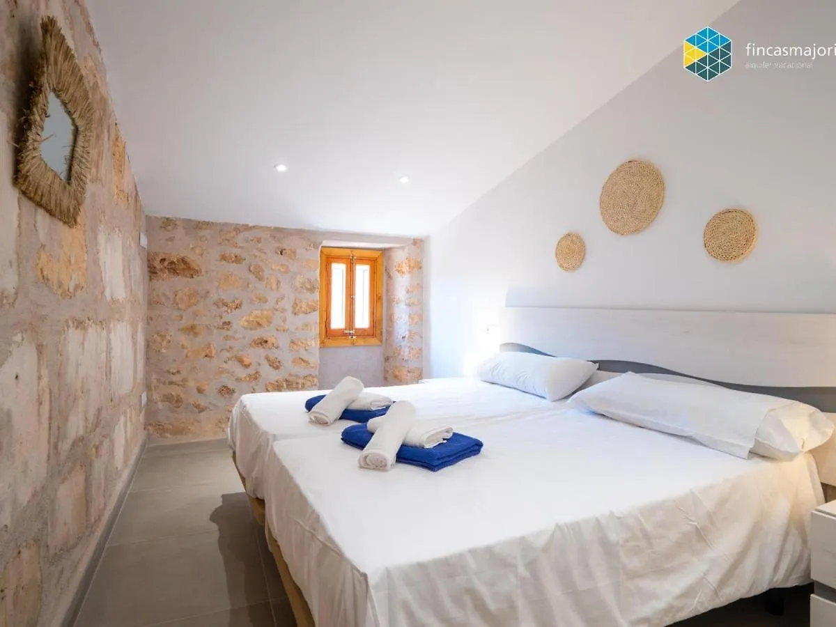 Es Carrero Holiday Home Algaida