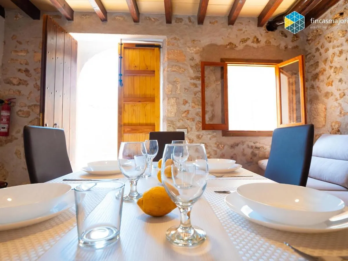 Es Carrero Holiday Home Algaida  0*, Algaida (Mallorca) Spain