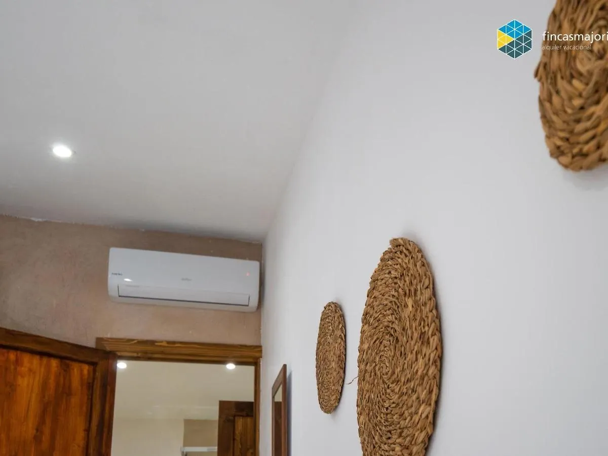Es Carrero Holiday Home Algaida