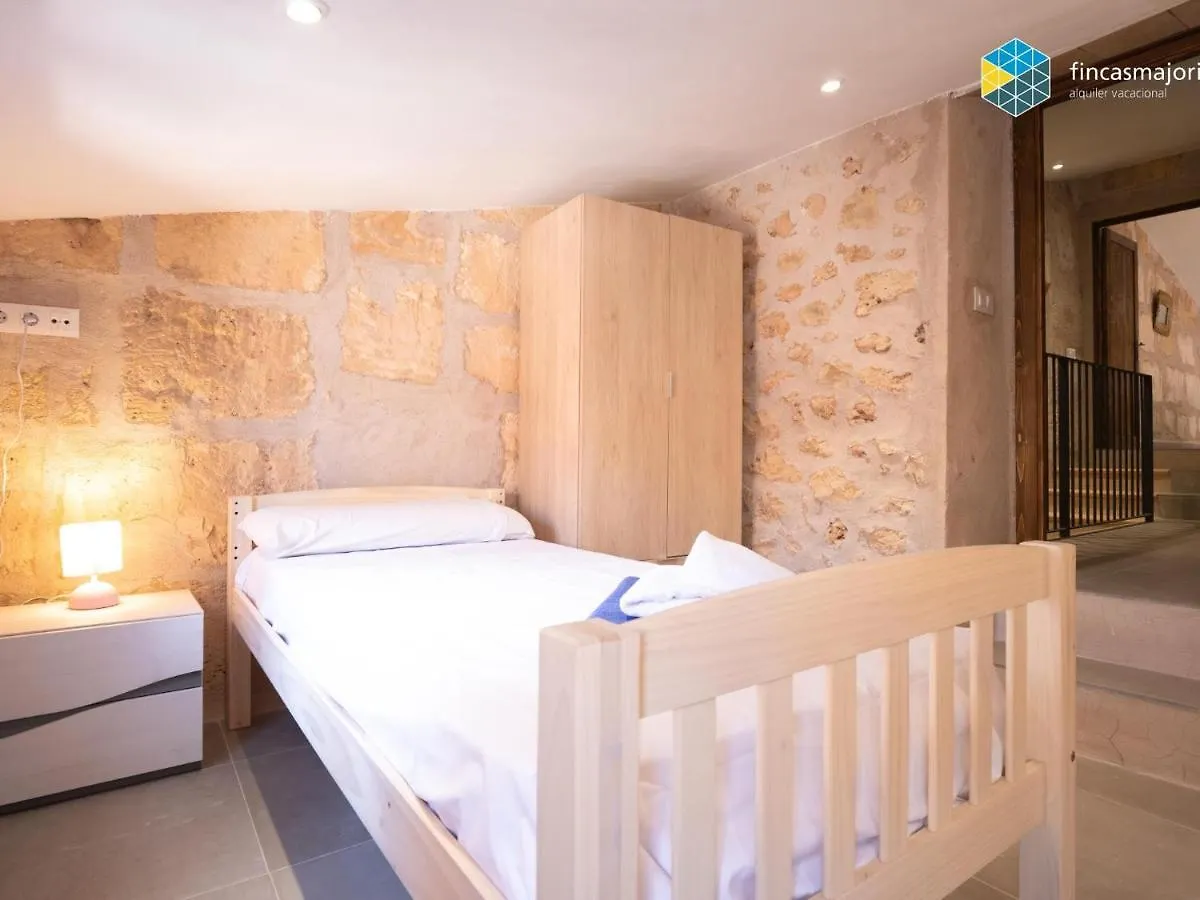 Es Carrero Holiday Home Algaida  Spain