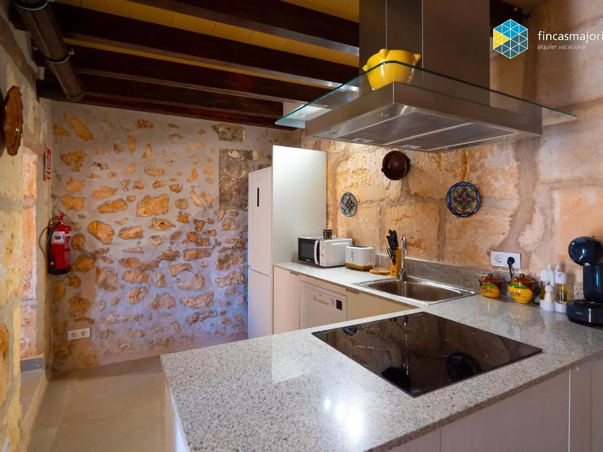 Es Carrero Holiday Home Algaida